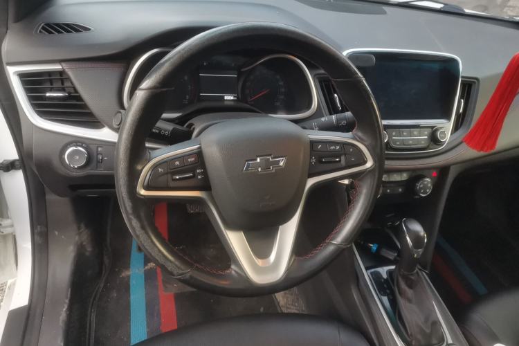 Used Chevrolet Monza 2020 Light Hybrid RS 330T Automatic Comfort Edition
