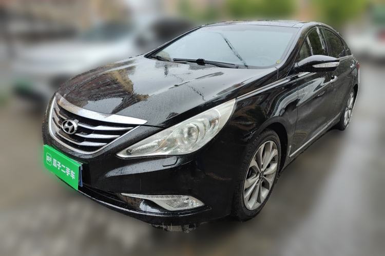 Used Hyundai Sonata 2014 2.4L Automatic Luxury Version China V Standard