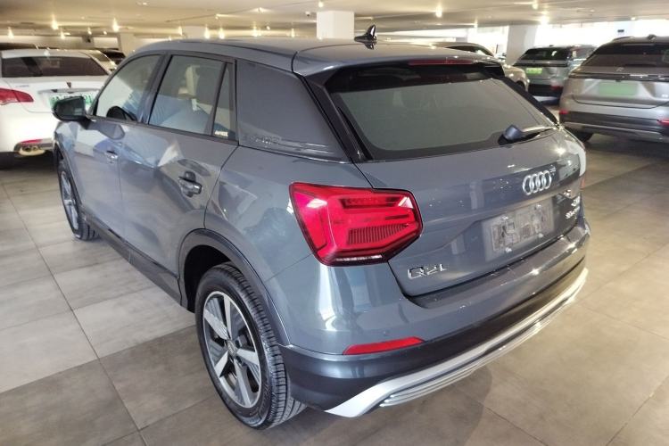 Used Audi Q2L e-tron 2019 Q2L e-tron Pure Electric Smart Enjoyment Model
