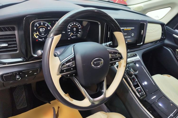 Used GAC Trumpchi M8 2021 Master Series 390T Four-Seat Glory Edition
