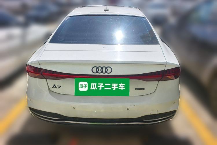 Used Audi A7 2020 45 TFSI Prestige Edition Rear