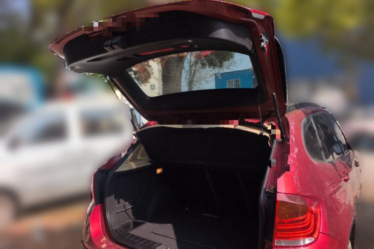 Used BMW X1 2010 sDrive18i Luxury Model
