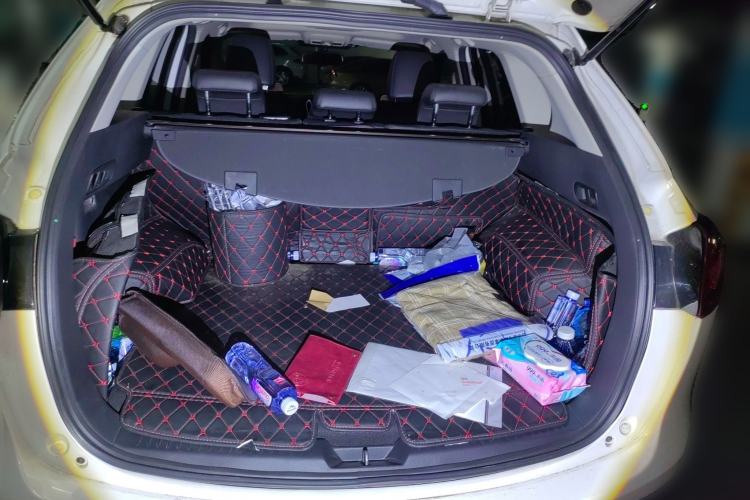 Used Mazda CX-5 2015 2.5L Automatic 4x4 Prestige Edition