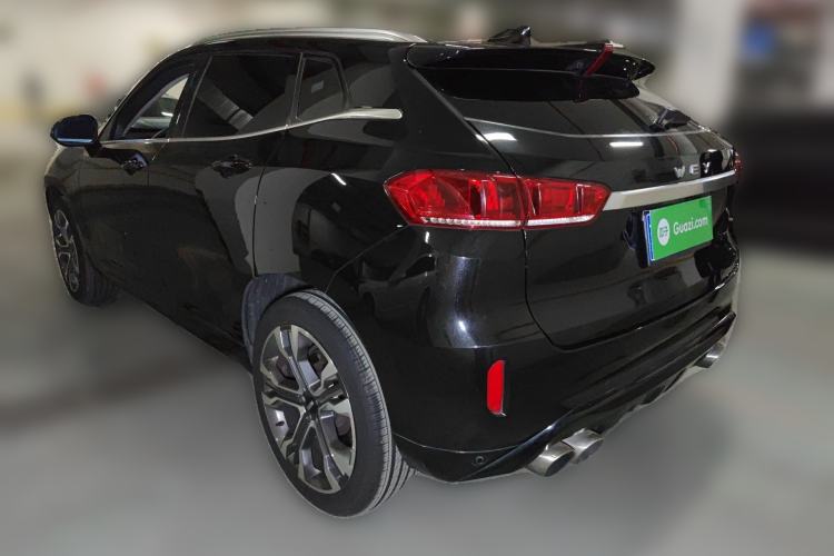 Used Wey VV7 2017 2.0T Flagship Model