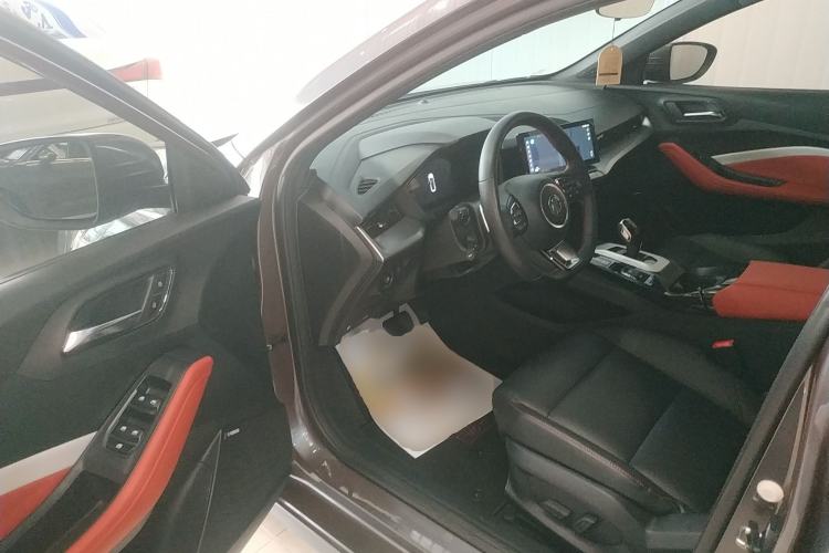 Used MG 5 2021 Revised 300TGI DCT Elegant Luxury Flagship Edition