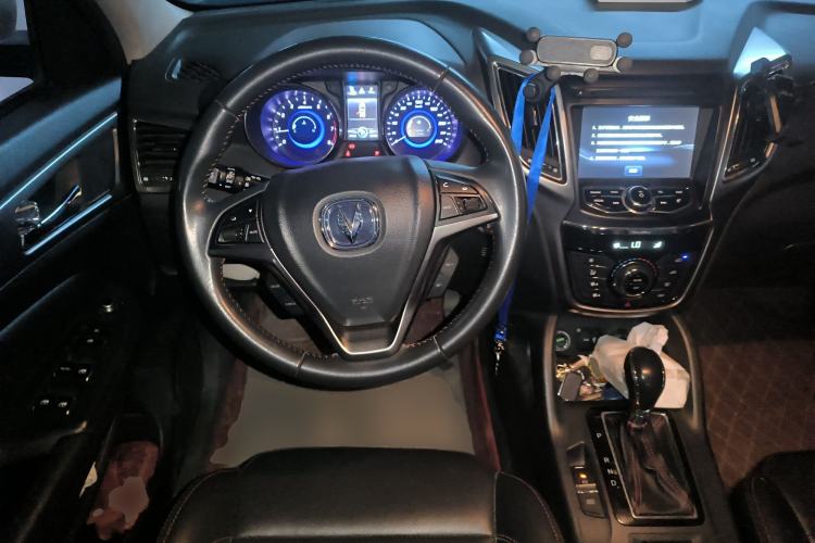 Used Changan CS75 2016 1.8T Automatic Elite Model China IV Standard