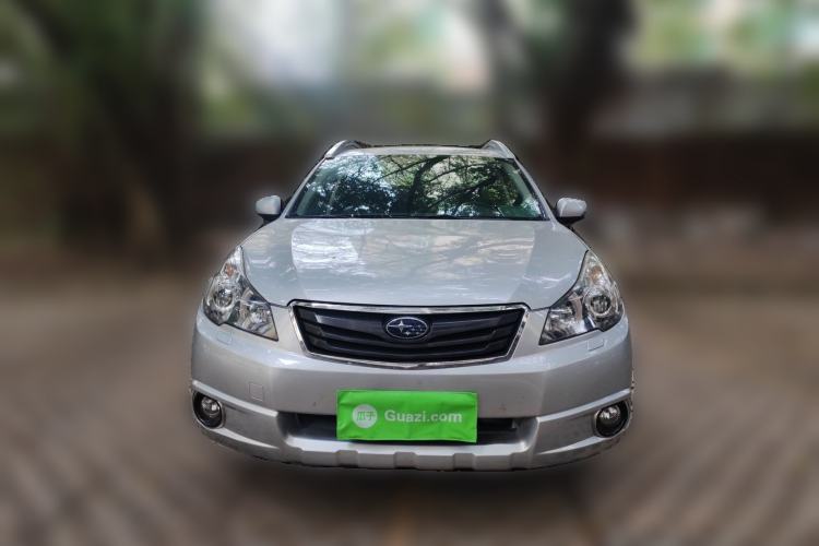 Used Subaru Outback 2011 2.5i Luxury Edition