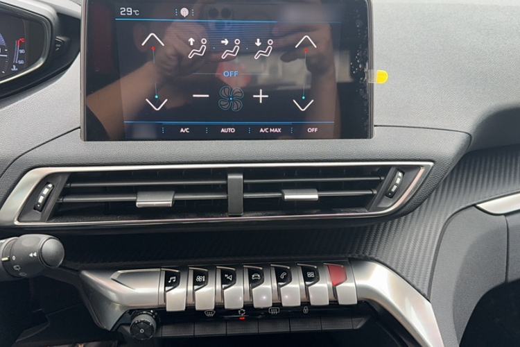 Used Peugeot 4008 2017 350THP Elite Edition