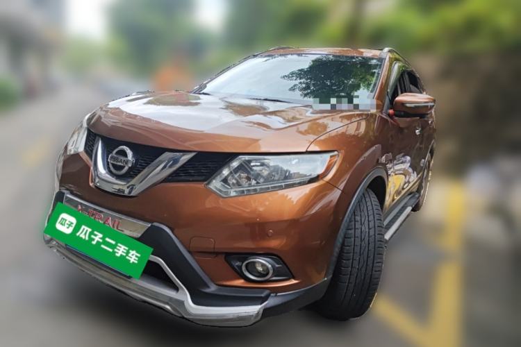 Used Nissan X-Trail 2014 2.0L CVT Comfort Edition 2WD