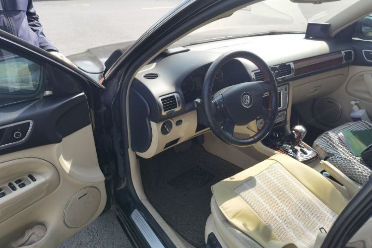 Used Volkswagen Passat 2009 1.8T Automatic Zunjie Model
