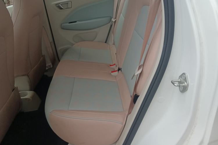 Used Leapmotor T03 2024 310 Comfort Edition Left Rear Seat