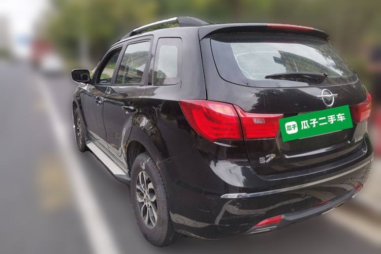 Used Haima S7 2013 2.0L Manual Smart Edition
