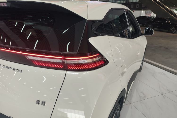 Used BYD Seagull 2024 Honor Edition 305km Freedom Version
