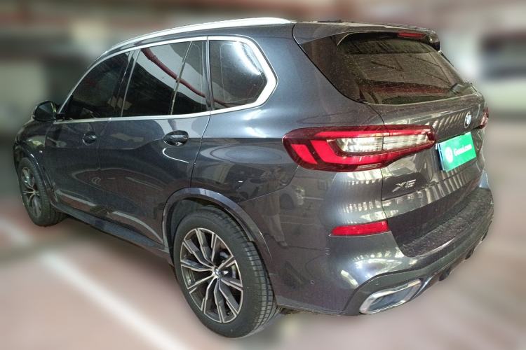 Used BMW X5 2022 xDrive40i M Sport Package
