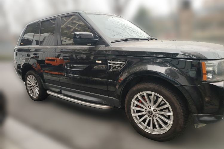 Used Land Rover Range Sport 2011 3.0 TDV6 Diesel Version
