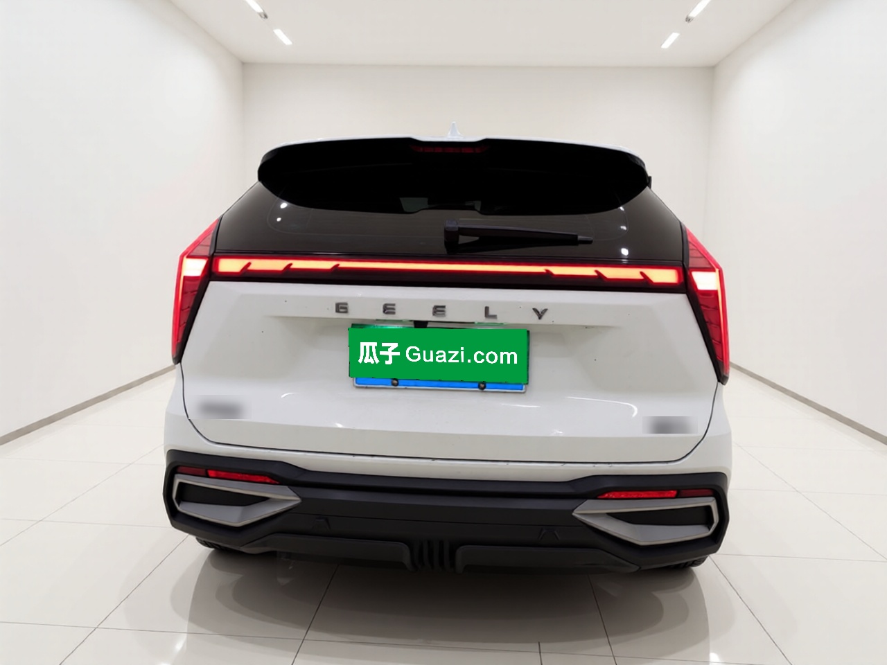 Geely Auto FX11 2023 1.5TD DCT Prestige Edition — снимка 5