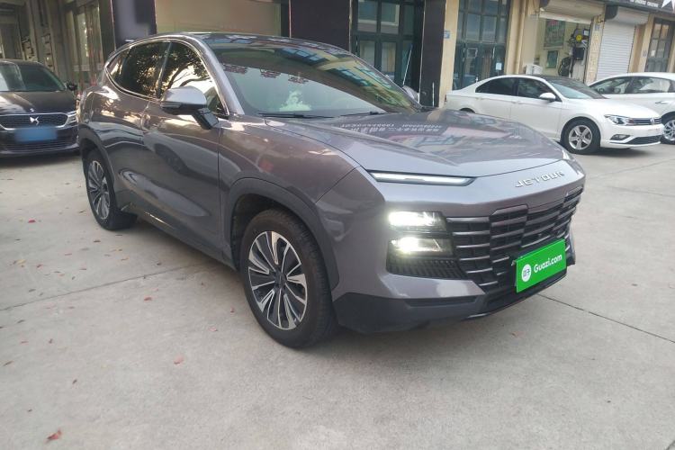 Used JETOUR Dashing 2022 1.6T DCT King PRO
