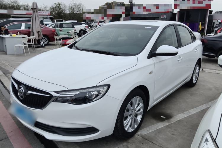 Used Buick GT 2021 Revised Version Flagship 1.5L Automatic Elite Edition