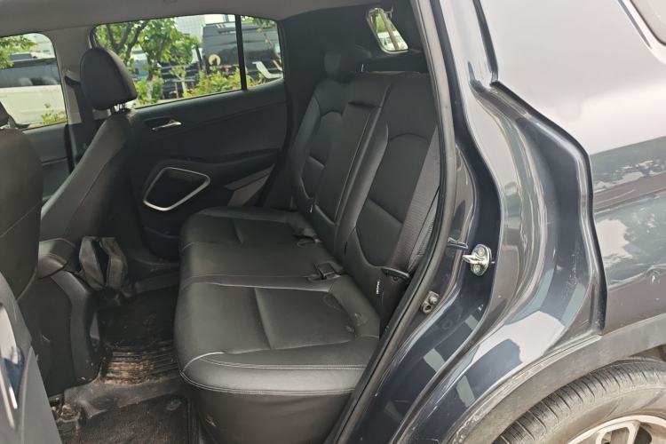 Used Hyundai ix35 2018 2.0L Automatic 2WD Zhiyong·Changxiang Edition
