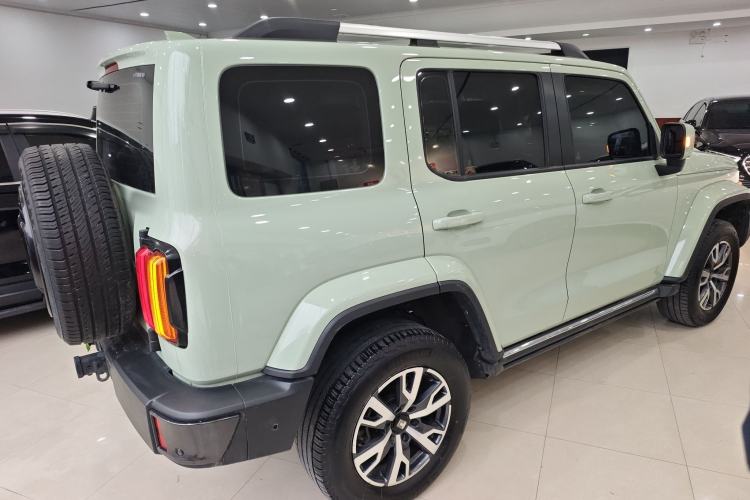 Used Tank 300 2023 City Edition 2.0T—Stylish as Ever