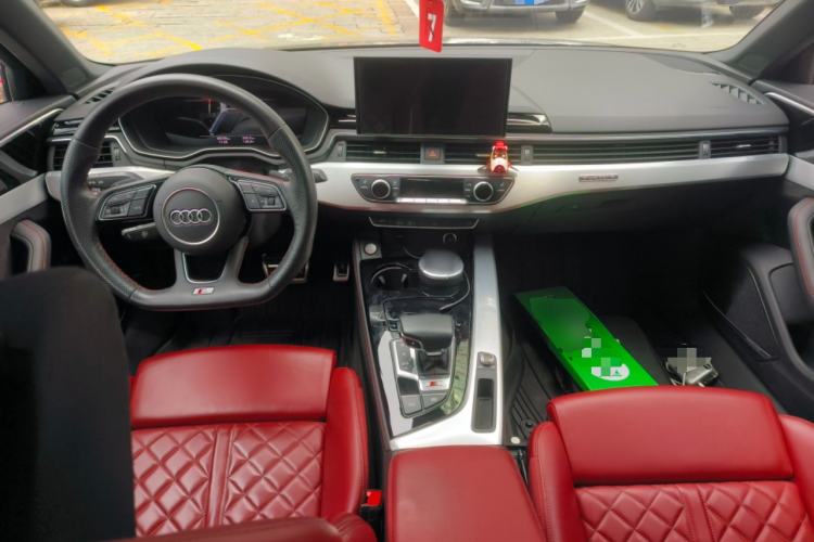 Used Audi S4 2020 S4 3.0TFSI
