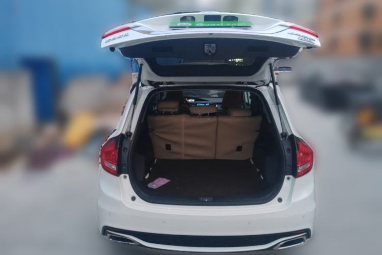 Used Honda Jade 2017 210TURBO CVT Fashion Edition 5-seater