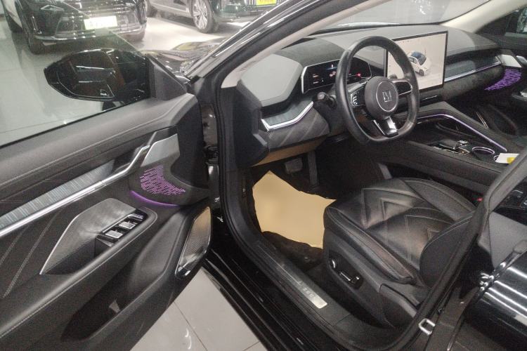 Used Zeekr 001 2023 WE Edition 100 kWh
