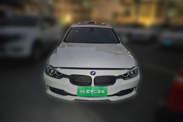 Used BMW 3 Series 2013 320i Sport Edition
