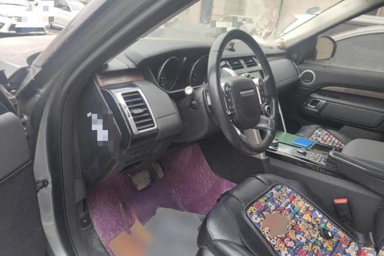 Used Land Rover Discovery 2017 3.0 SC V6 HSE
