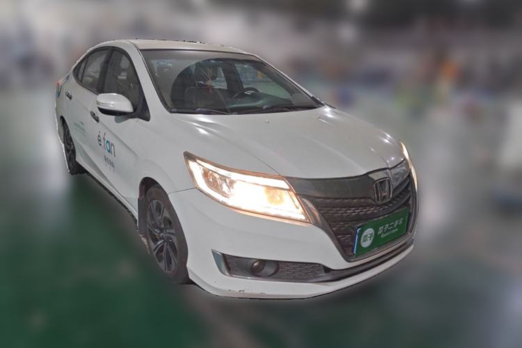 Used Honda Crider 2017 1.8L CVT Comfort Special Edition
