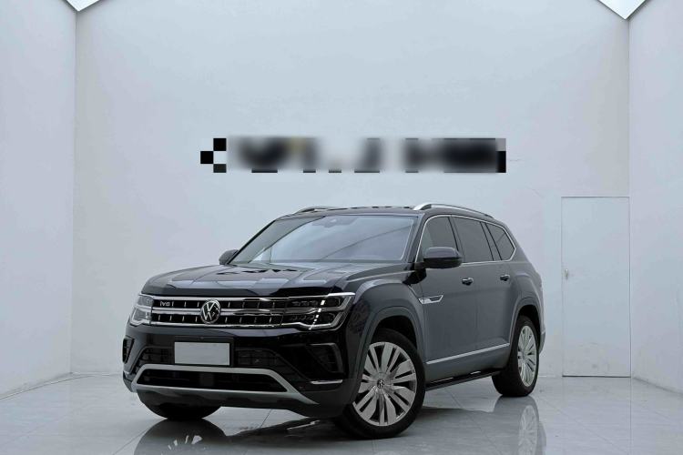 Used Volkswagen Teramont 2023 530 V6 All-Wheel Drive Prestige Flagship Edition