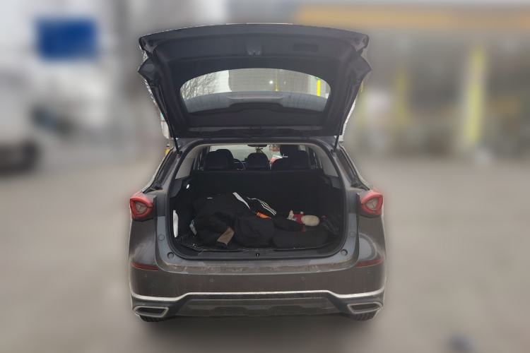 Used MG ONE 2022 α-Smart Sports Series 1.5T Entry-Level Model