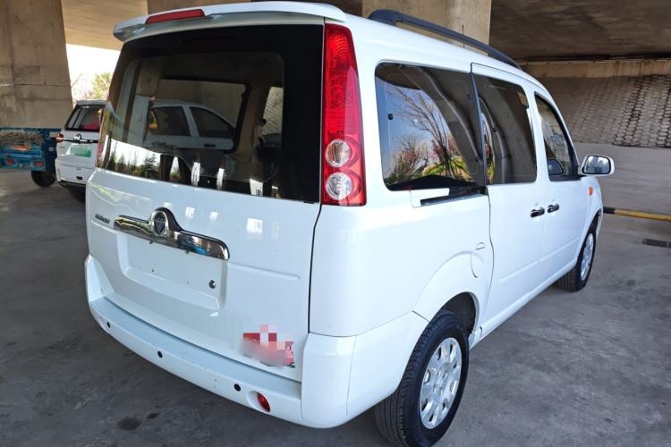 Used Foton Midi 2014 Yishang 1.3L Standard Edition 4G13
