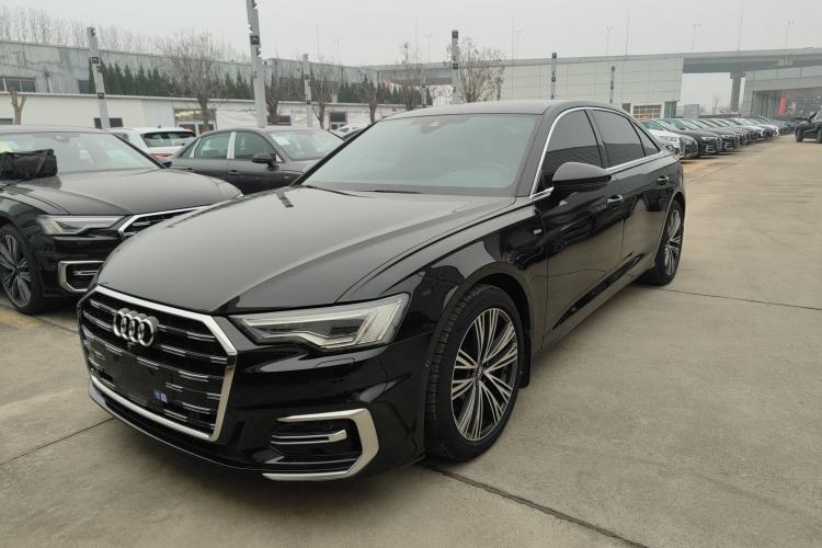 Used Audi A6L 2024 45 TFSI Prestige Dynamic Edition