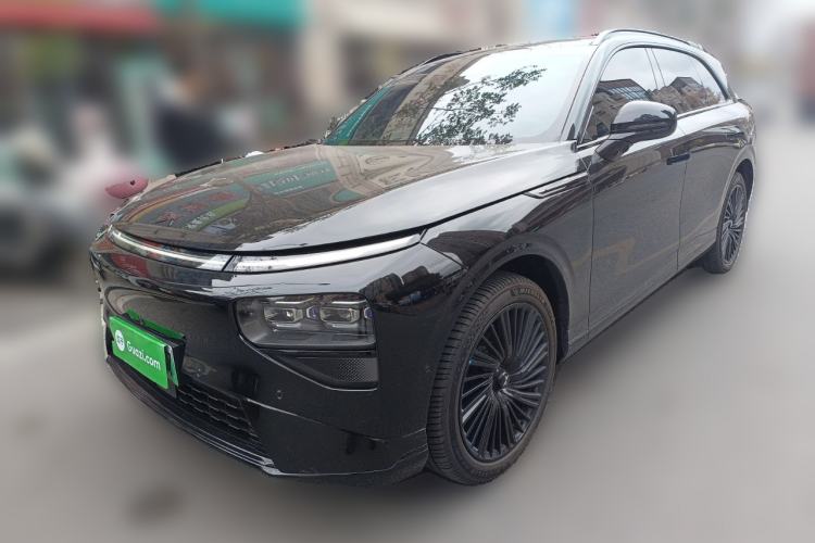 Used XPeng G9 2025 725 with Ultra-Long Range Max