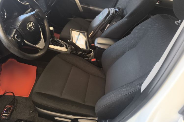 Used Toyota Levin 2017 Revised 185T CVT Elite Edition China V Standard