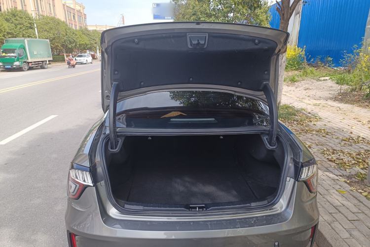 Used Lynk & Co 03 2021 1.5TD DCT JingPlus