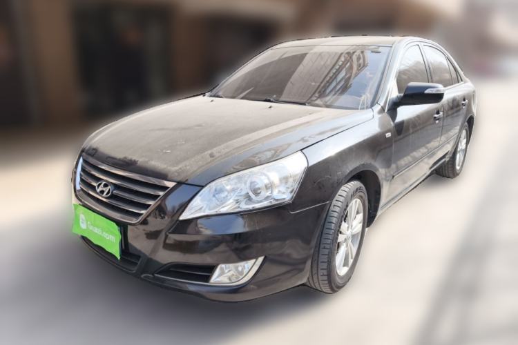 Used Hyundai SONATA·NFC 2009 2.0L Automatic GLS