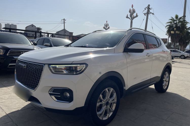 Used Haval H2s 2018 1.5T Dual-Clutch Fashion Edition