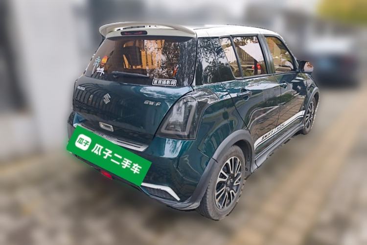 Used Suzuki Swift 2016 1.5L Automatic Fashionable Coolplay Edition