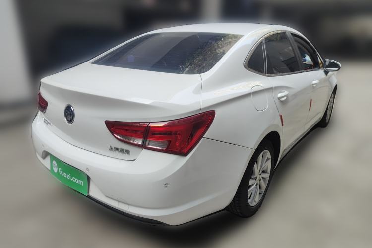 Used Buick Verano 2018 Sedan 15S Automatic Leading Model
