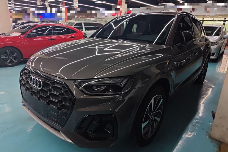 Used Audi Q5L 2023 40T Luxury Dynamic Model