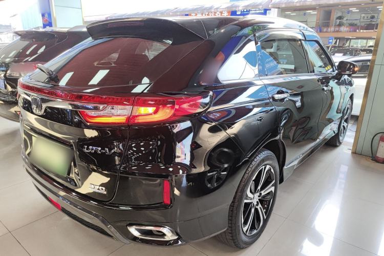 Used Honda UR-V 2017 370TURBO Four-Wheel Drive Prestige Edition China V