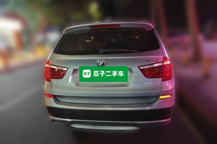 Used BMW X3 2011 xDrive28i Luxury Model