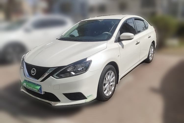 Used Nissan Sylphy 2022 Classic 1.6XE CVT Comfort Edition