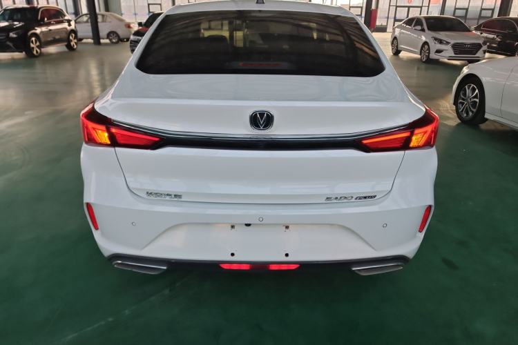 Used Changan Eado 2020 PLUS 1.6L GDI Manual Elite Model