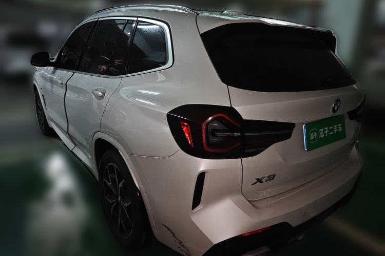 Used BMW X3 2023 xDrive25i M Sport Package