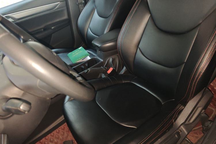 Used Ford Escort 2021 1.5L Automatic Gold Edition Left Front Seat