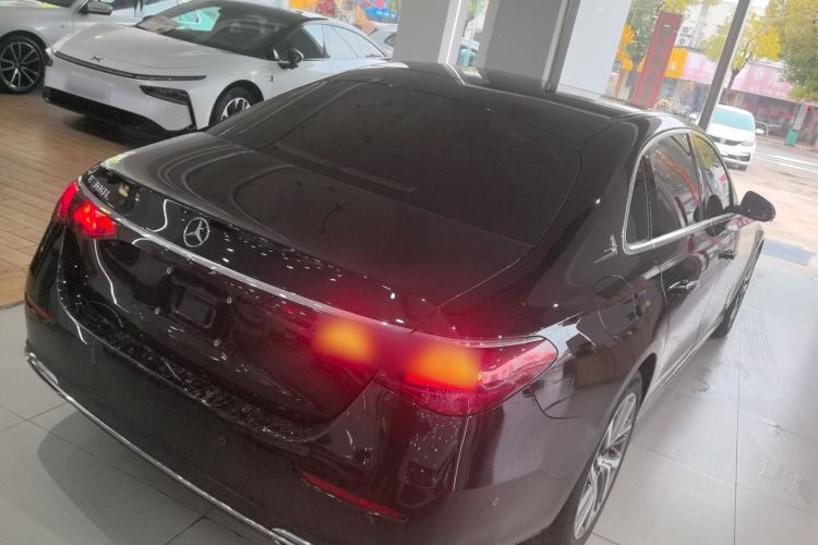 Used Mercedes-Benz E-Class 2025 E 300 L Stylish Model