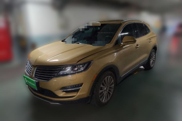 Used Lincoln MKC 2014 2.0T Four-Wheel Drive Luxury Edition
